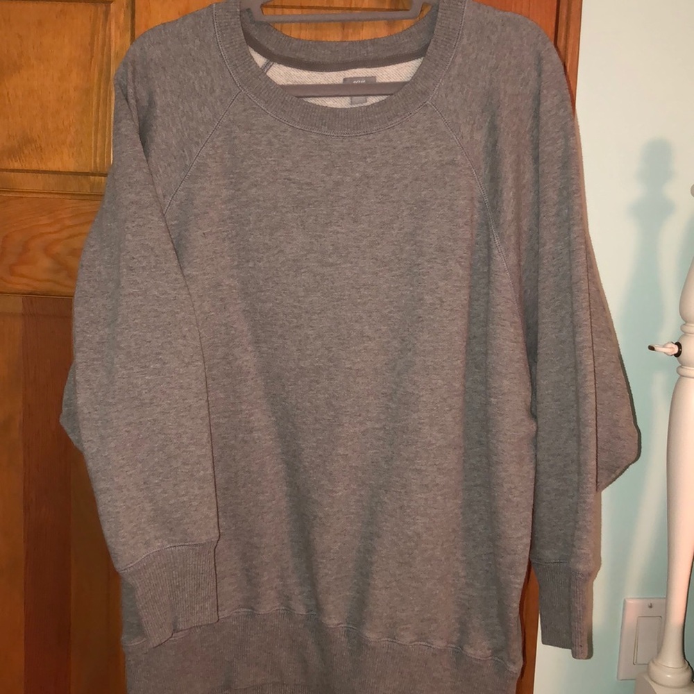 Aerie Oversized Cozy City Sweatshirt